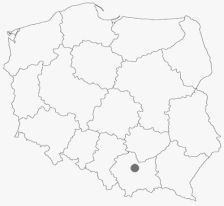 polska mapa